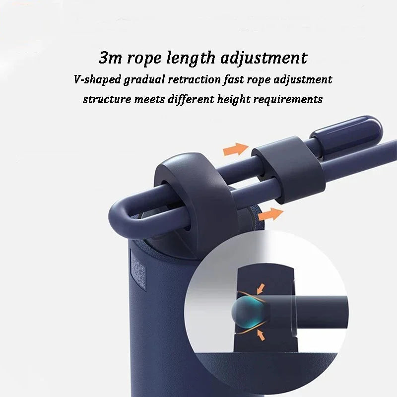 Xiaomi Mijia Smart Jump Rope Bluetooth 5.0 Digital Counter with APP Control Calorie Tracker for Fitness And Weight Loss Exercise