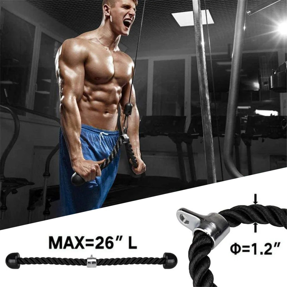Lift Pulley System Cable System Machine Home Fitness Equipment