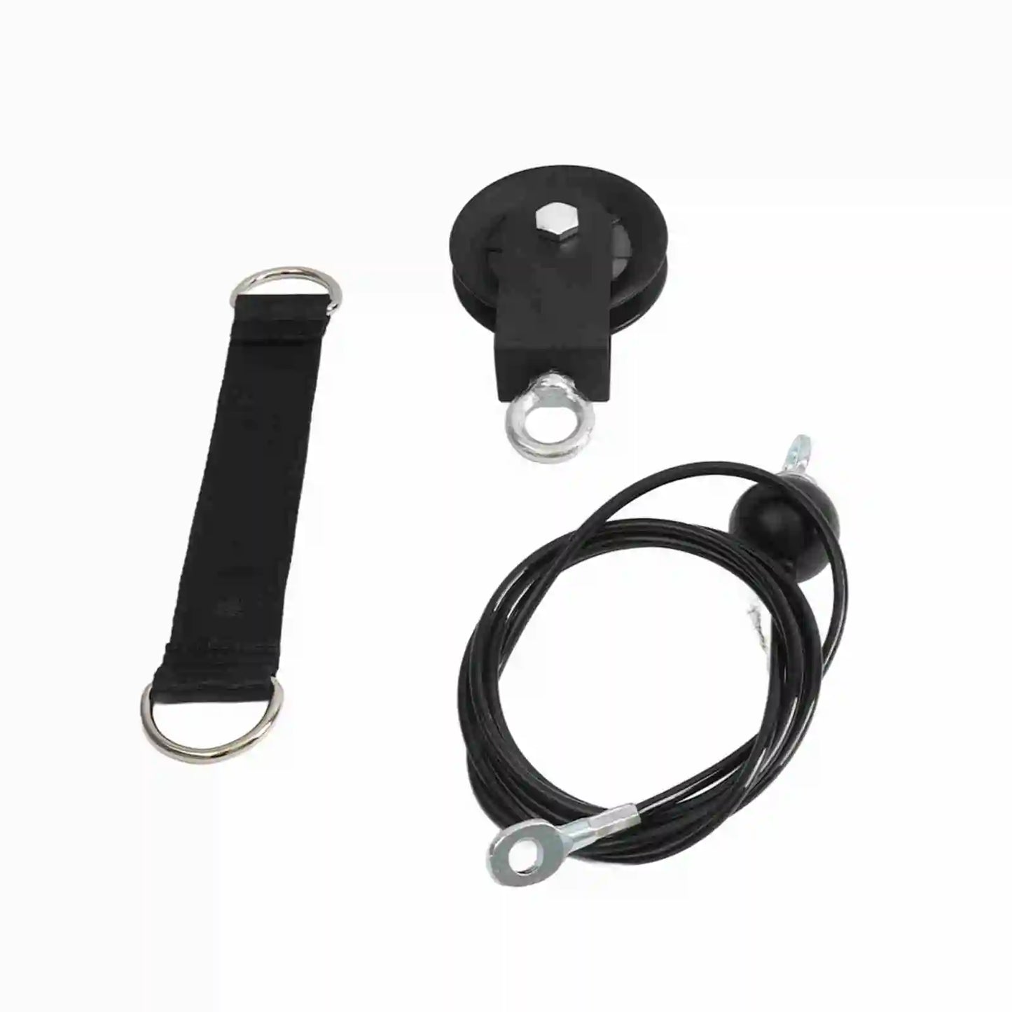 Lift Pulley System Cable System Machine Home Fitness Equipment