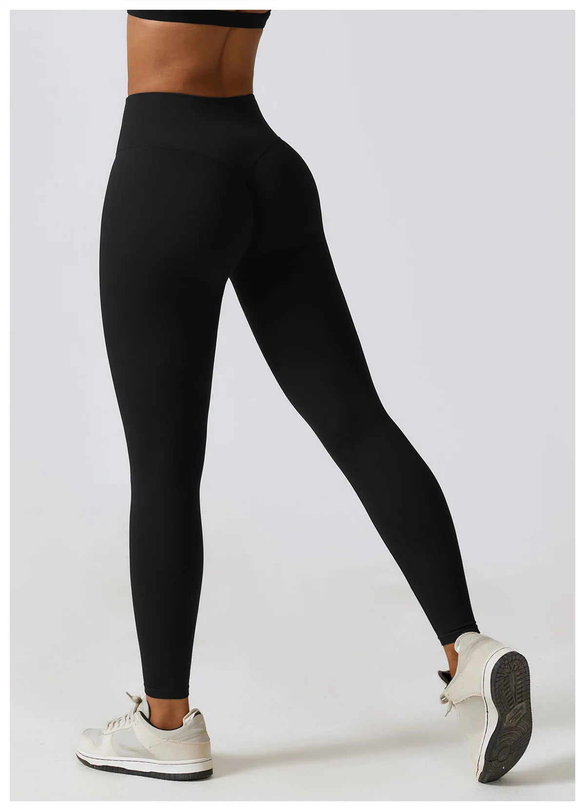 Women's Sportswear Yoga Set Seamless Fitness Bra Crop Top Long Sleeve Workout Clothes Athletic Wear Gym Legging for Running Fitness