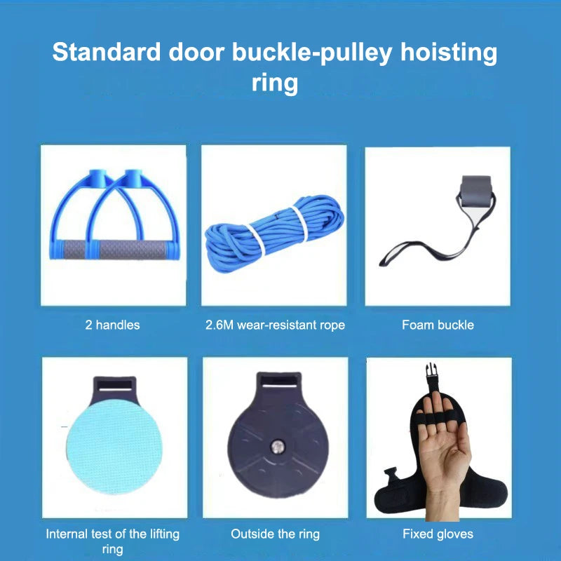 Pulley Shoulder Therapy Exercise Pulley System
