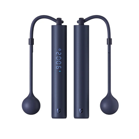 Xiaomi Mijia Smart Jump Rope Bluetooth 5.0 Digital Counter with APP Control Calorie Tracker for Fitness And Weight Loss Exercise