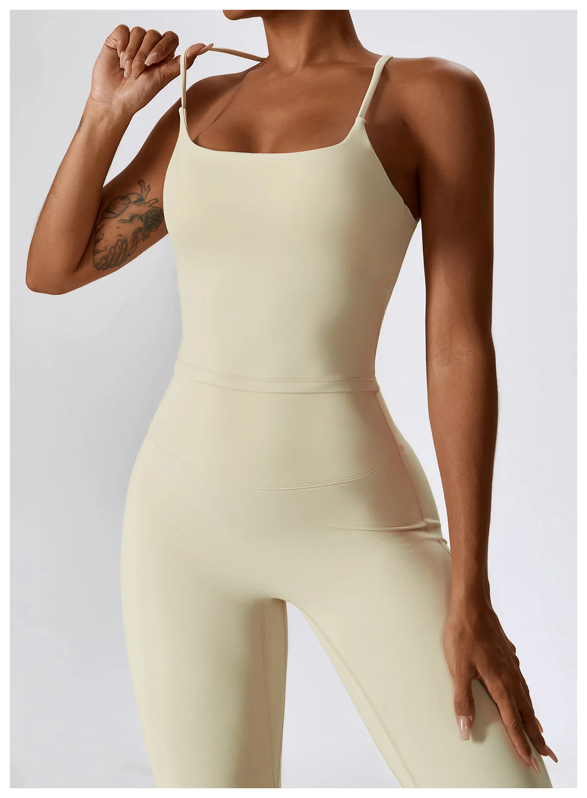 2PCS Women's Seamless Yoga Set Long Sleeve Athletic Legging & Crop Top Sportswear Workout Fitness Gym Sports Suit Winter Workout Clothes