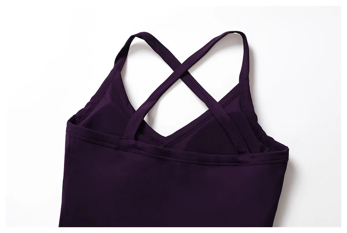 Yoga Jumpsuits Women Bodysuits Fitness Sports Yoga Suit Breathable Sports Yoga Clothing Women's Gym Set Push Up Workout Clothes