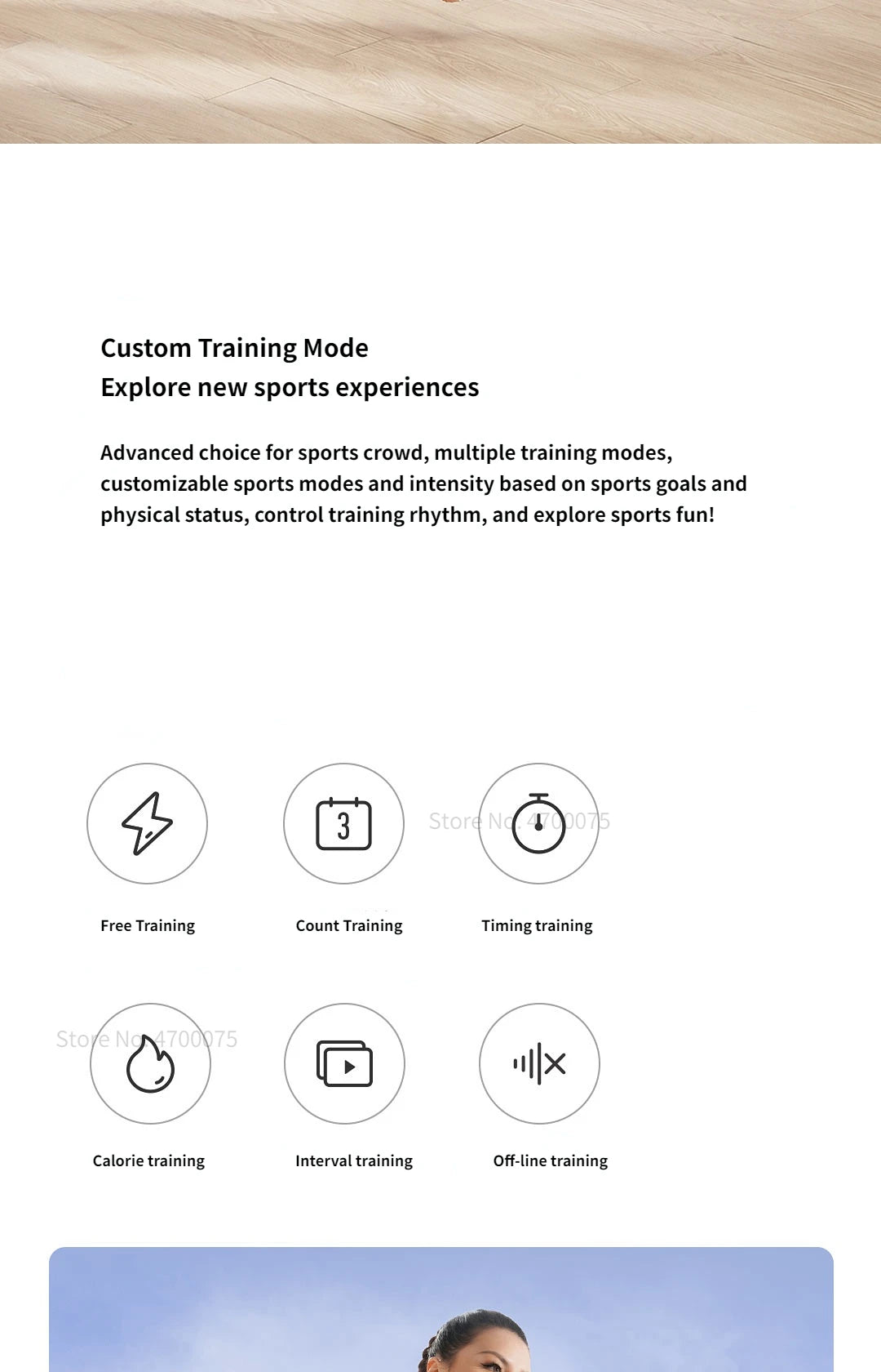 Xiaomi Mijia Smart Jump Rope Bluetooth 5.0 Digital Counter with APP Control Calorie Tracker for Fitness And Weight Loss Exercise