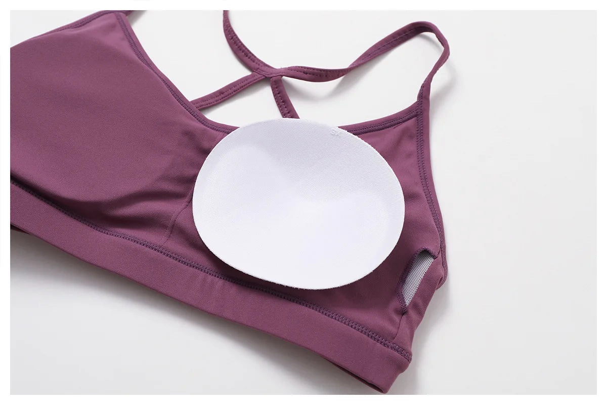 Women's Sportswear Yoga Set Seamless Fitness Bra Crop Top Long Sleeve Workout Clothes Athletic Wear Gym Legging for Running Fitness