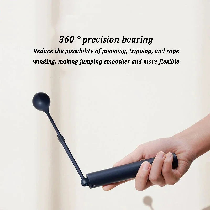 Xiaomi Mijia Smart Jump Rope Bluetooth 5.0 Digital Counter with APP Control Calorie Tracker for Fitness And Weight Loss Exercise