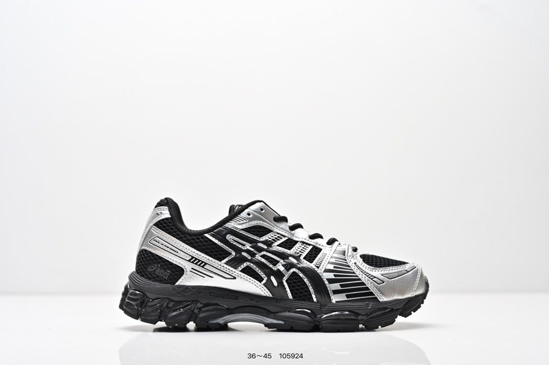 ASICS Gel-Kayano 14 Retro Running Shoes – Shock Absorption & All-Day Comfort