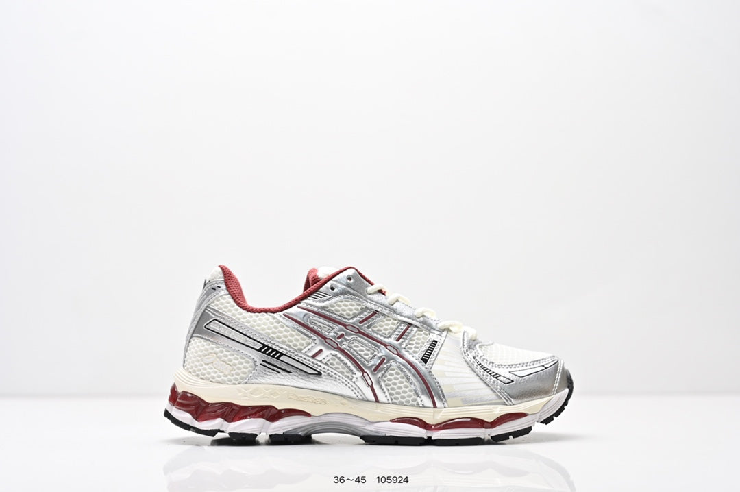 ASICS Gel-Kayano 14 Retro Running Shoes – Shock Absorption & All-Day Comfort