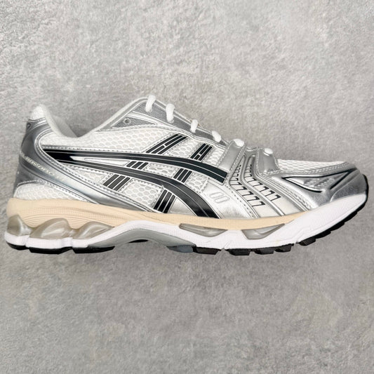 ASICS Gel-Kayano 14 Retro Running Shoes – Shock Absorption & All-Day Comfort